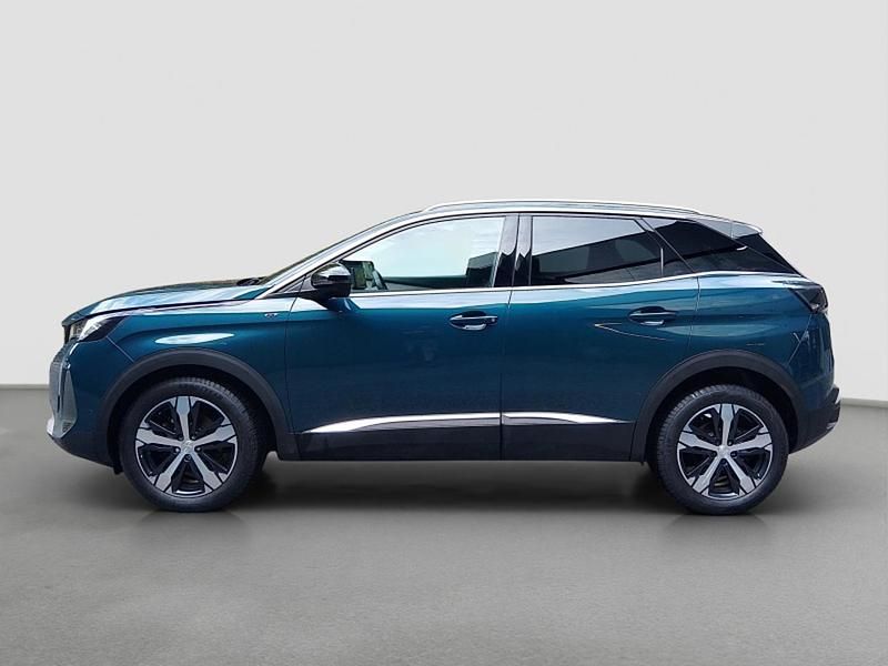 Gebraucht Peugeot 3008 GT 131 PS (96 kW) 2022 Blau SUV