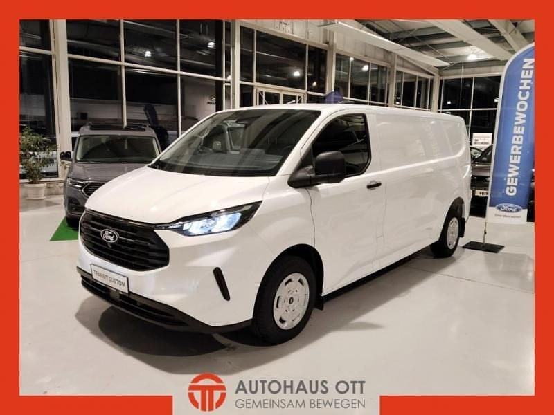 Neu Ford Transit Custom Trend 136 PS (100 kW) 2026 Van