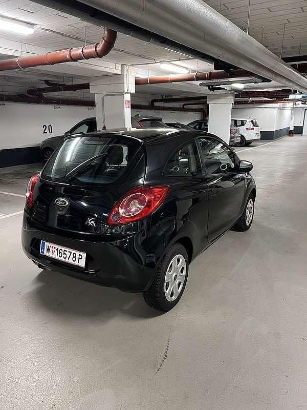Gebraucht Ford Ka Ambiente 69 PS (50 kW) 2010 Kleinwagen