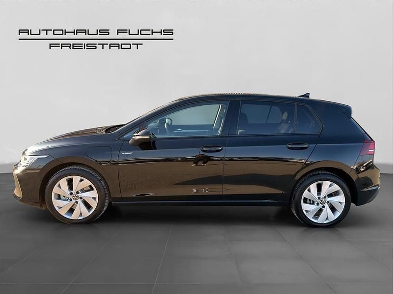 Neu VW Golf VIII 204 PS (150 kW) 2026 Schwarz metallic Limousine