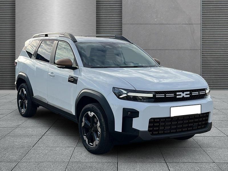 Weiß Neu 2025 Dacia Bigster Extreme SUV | € 37.051 (Fairer Preis) - Bild 1/4