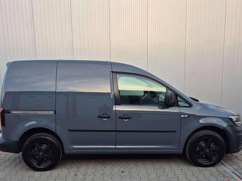 Gebraucht VW Caddy 75 PS (55 kW) 2018 Grau Van / Kleinbus