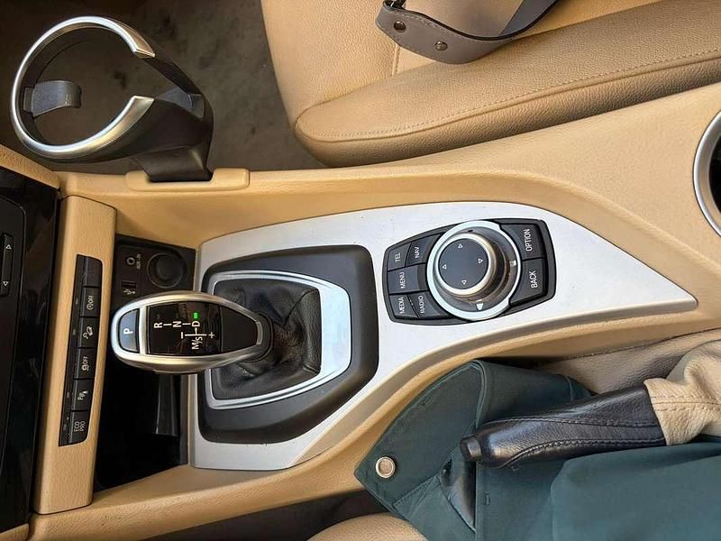 Gebraucht BMW X1 184 PS (135 kW) 2013 Blau SUV