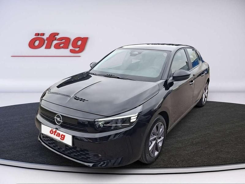 Neu Opel Corsa Edition 101 PS (74 kW) 2025 Schwarz Kleinwagen
