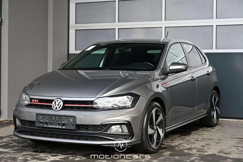 Gebraucht VW Polo GTI 200 PS (147 kW) 2020 Grau Limousine