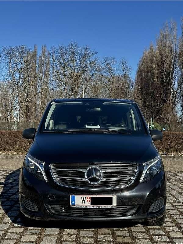Gebraucht Mercedes Vito 163 PS (119 kW) 2022 Van