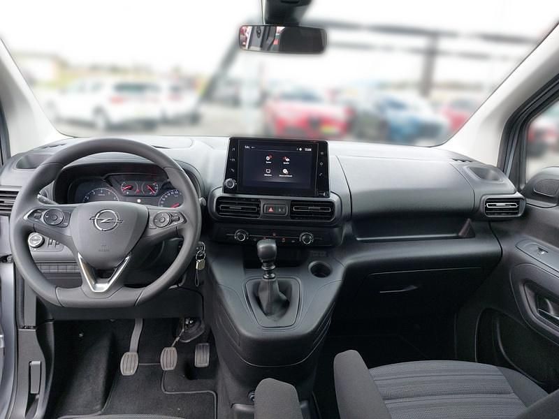 Gebraucht Opel Combo Life Edition+ 110 PS (80 kW) 2023 Silber Van / Kleinbus