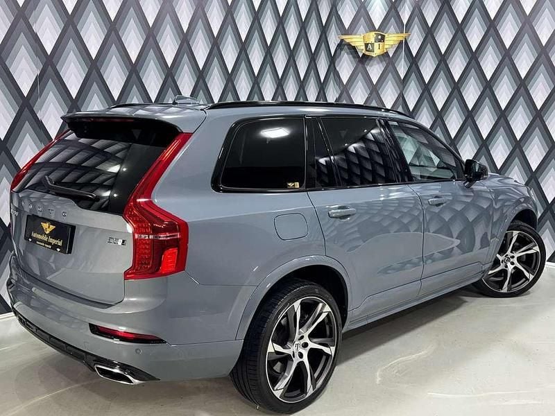 Gebraucht Volvo XC90 R-Design 235 PS (172 kW) 2020 Grau SUV