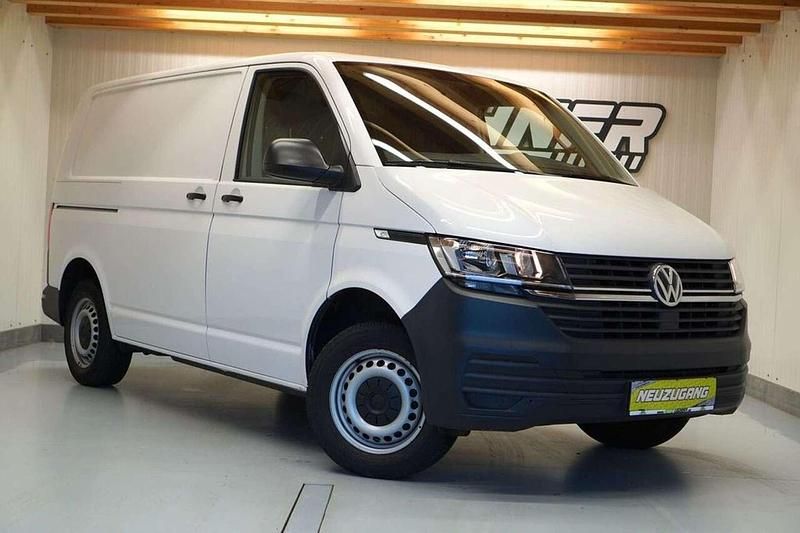 Gebraucht VW T6.1 150 PS (110 kW) 2021 Weiß Van