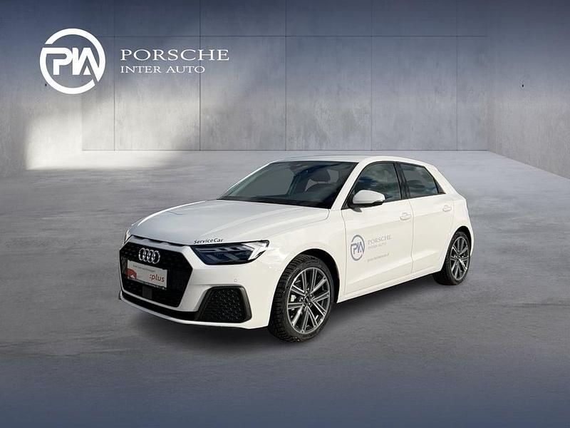 Weiss normal Neu 2025 Audi A1 Sportback Kleinwagen | € 27.480 (Fairer Preis) - Bild 1/4