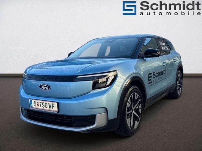 Gebraucht Ford Explorer Basis 210 kW (286 PS) 2024 Blau SUV