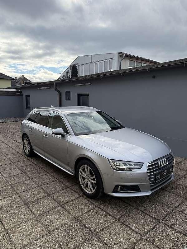 Gebraucht Audi A4 Design 190 PS (139 kW) 2018 Kombi