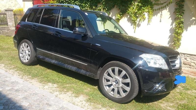 Gebraucht Mercedes GLK220 170 PS (125 kW) 2009 Gelb SUV