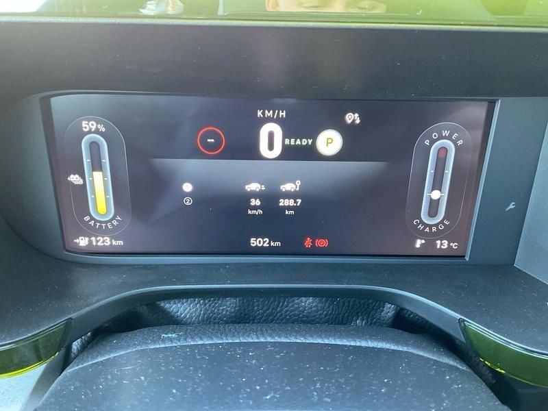 Neu Fiat Grande Panda Red 83 kW (113 PS) 2025 Rot Kleinwagen