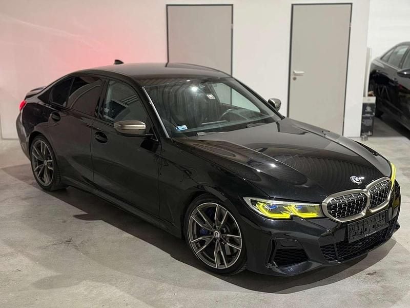 Gebraucht BMW M340 M Sport 374 PS (275 kW) 2020 Schwarz Limousine