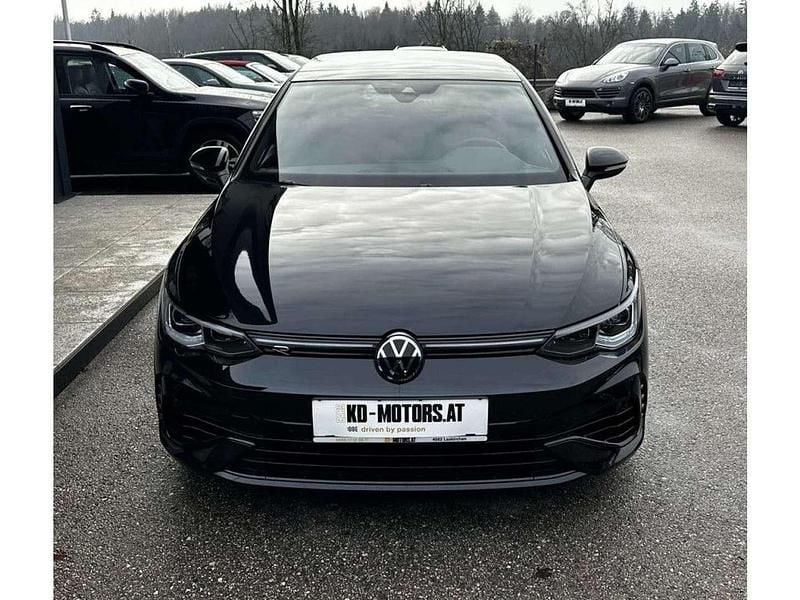 Gebraucht VW Golf VIII R 320 PS (235 kW) 2023 Schwarz Kleinwagen