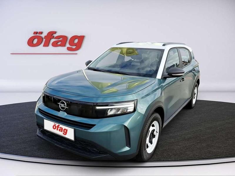 Gebraucht Opel Frontera Edition 136 PS (100 kW) 2025 Grün SUV