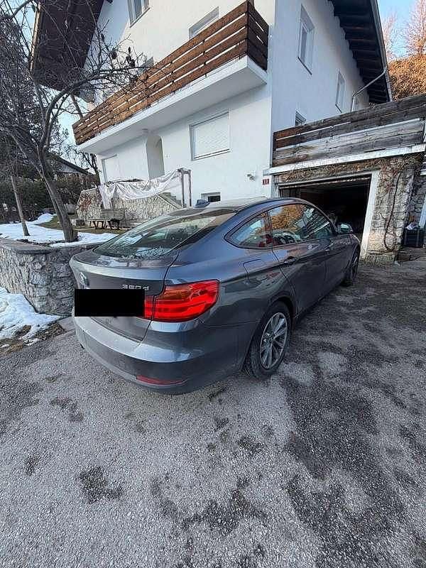 Gebraucht BMW 320 190 PS (139 kW) 2016 Limousine