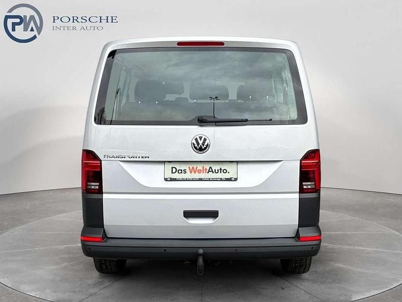 Gebraucht VW Transporter 150 PS (110 kW) 2024 Silber  metallic Van