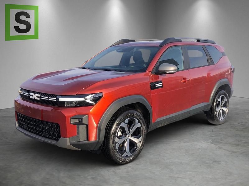 Neu Dacia Bigster Journey 140 PS (102 kW) 2025 Braun SUV