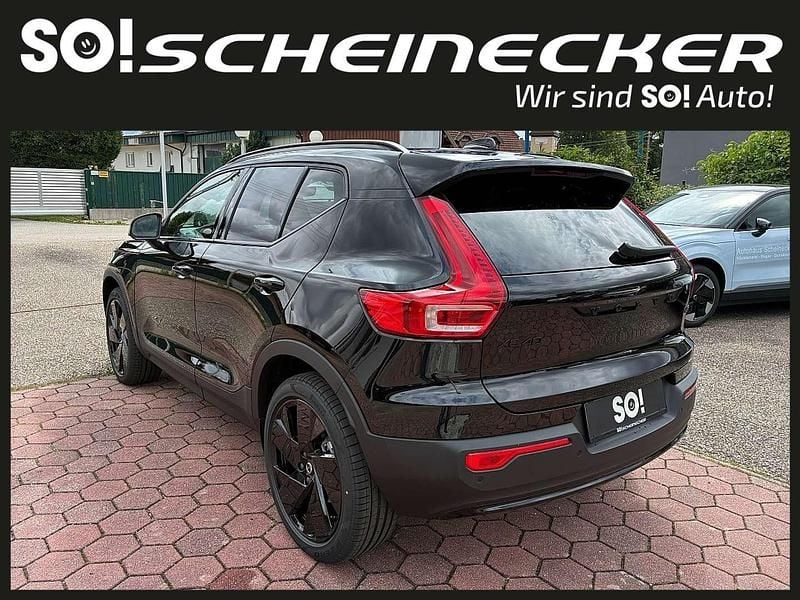 Gebraucht Volvo XC40 Plus 163 PS (119 kW) 2025 Schwarz SUV
