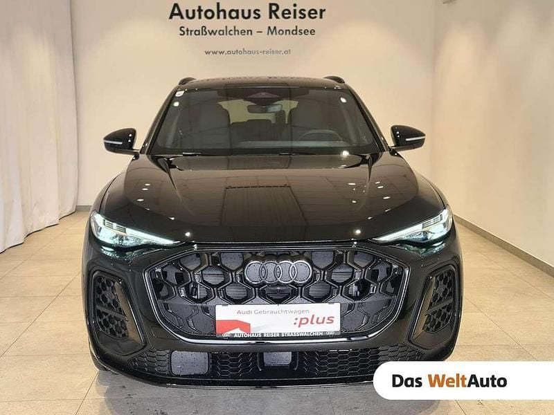 Gebraucht Audi Q5 Ambiente 204 PS (150 kW) 2025 Schwarz  metallicperleffektno SUV