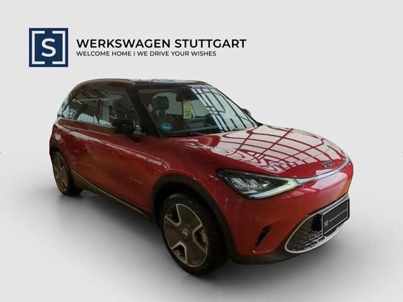 Gebraucht Smart #1 Edition #1 314 kW (428 PS) 2024 Rot SUV