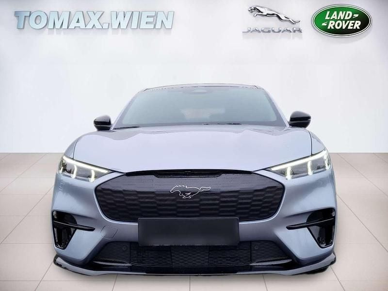 Gebraucht Ford Mustang Mach-E GT Extended Range 358 kW (487 PS) 2022 Silber SUV