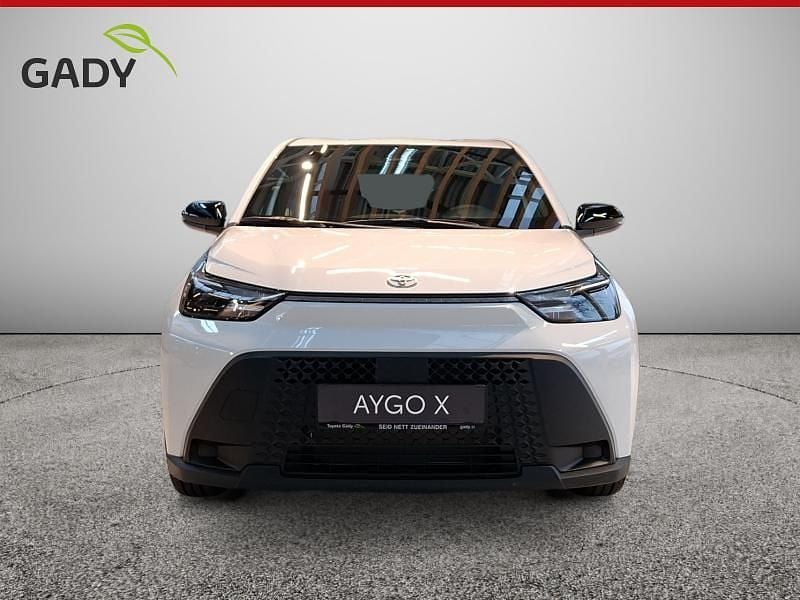 Neu Toyota Aygo X Active 92 PS (67 kW) 2026 SUV