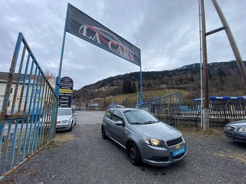 Gebraucht 2011 Chevrolet Aveo LS Limousine | € 1.590 - Bild 1/4