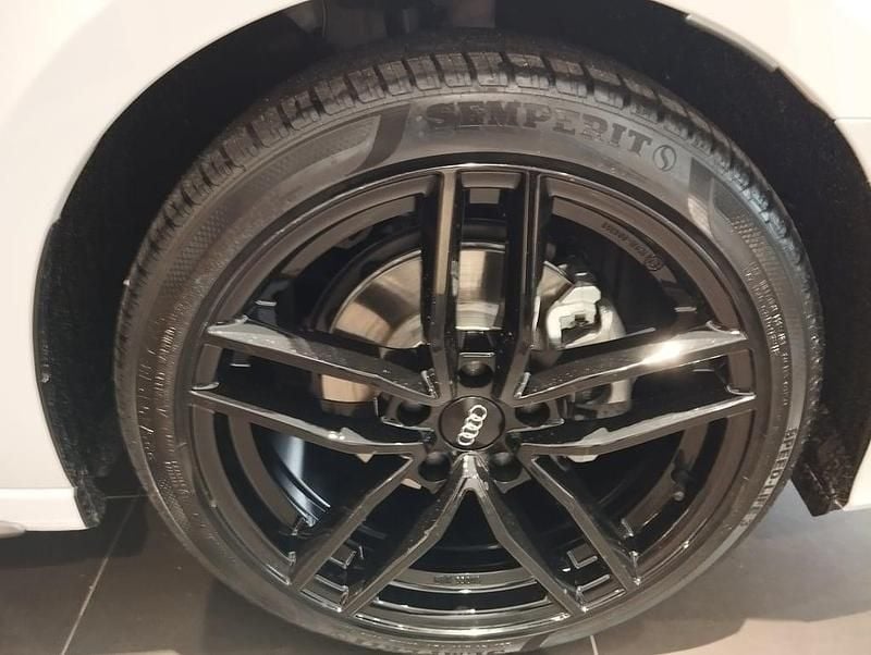 Neu Audi A3 116 PS (85 kW) 2026 Weiss  normal