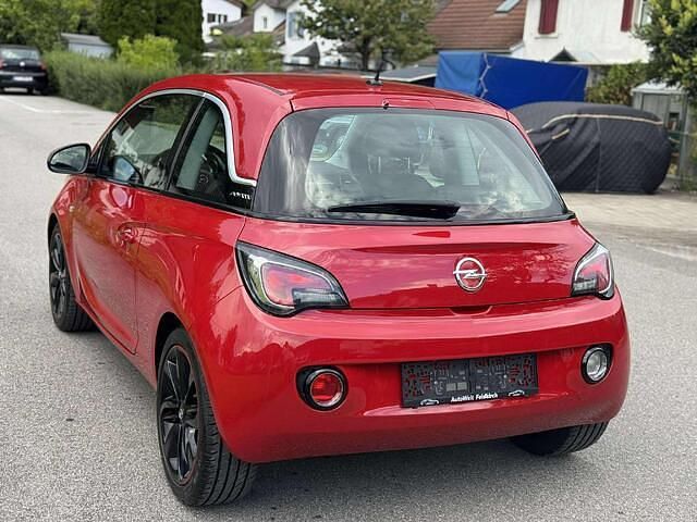 Gebraucht Opel Adam Jam 87 PS (63 kW) 2013 Rot Kleinwagen