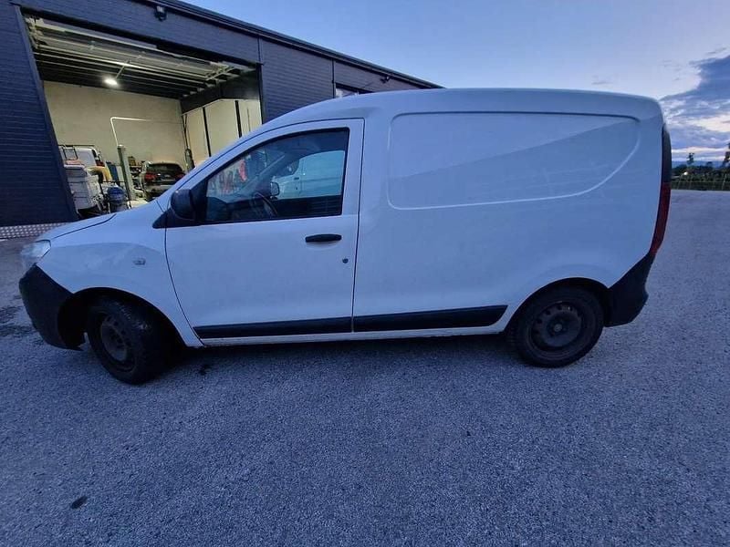 Gebraucht Dacia Dokker 114 PS (83 kW) 2014 Van / Kleinbus