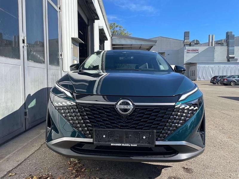 Neu Nissan Qashqai N-Connecta 158 PS (116 kW) 2025 SUV