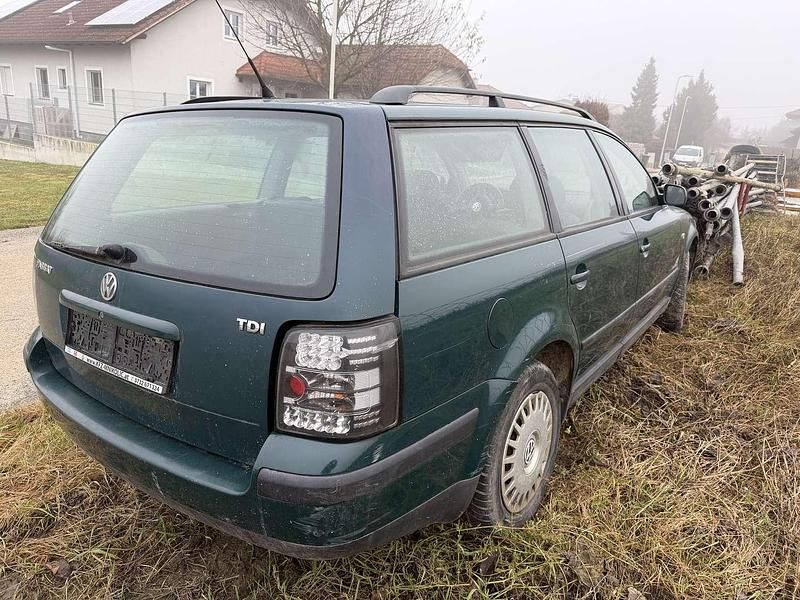 Gebraucht VW Passat 90 PS (66 kW) 1998 Kombi