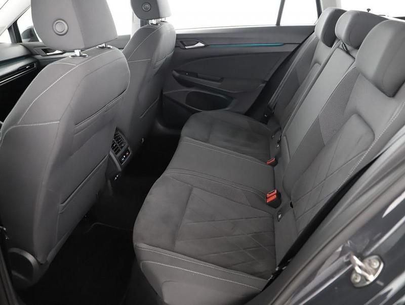 Gebraucht VW Golf VIII Style 150 PS (110 kW) 2021 Dunkelgrau  normal Kombi