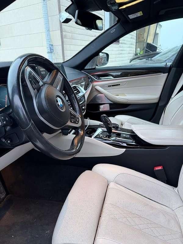 Gebraucht BMW M550 462 PS (339 kW) 2017 Limousine
