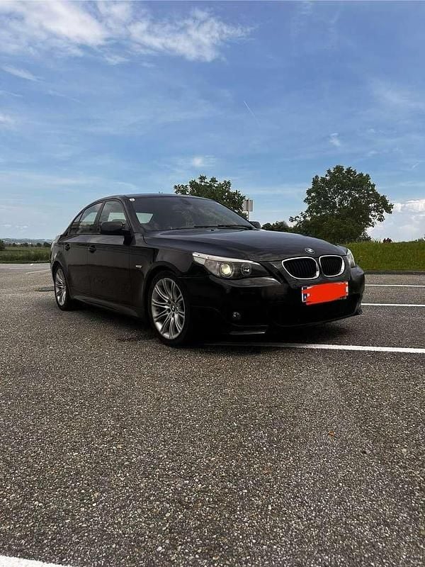 Gebraucht BMW 525 M Sport 177 PS (130 kW) 2005 Limousine