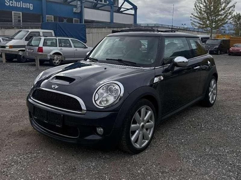 Schwarz Gebraucht 2008 Mini Cooper S Kleinwagen | € 8.990 (Fairer Preis) - Bild 1/4