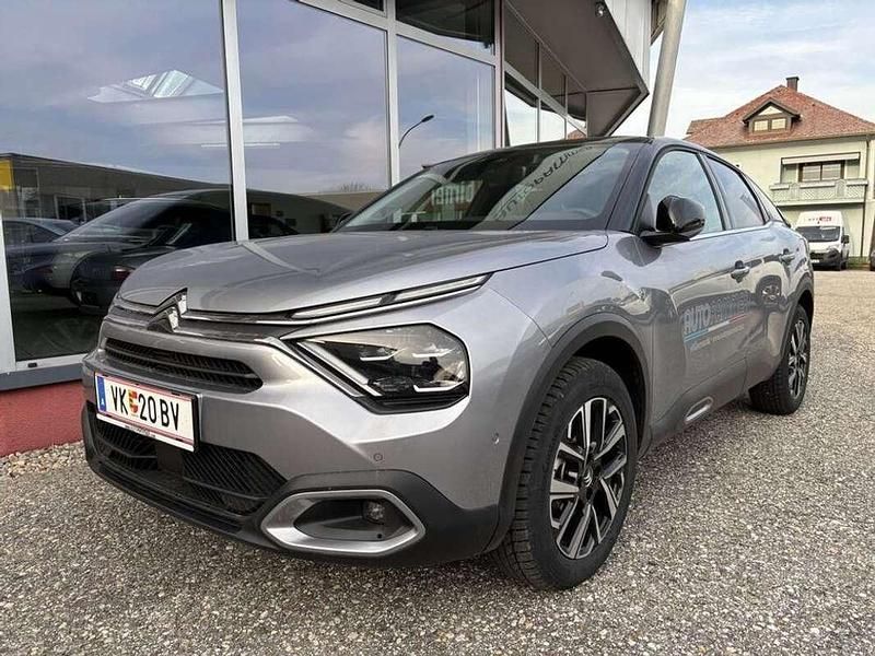 Gebraucht Citroën C4 131 PS (96 kW) 2024 Grau Limousine