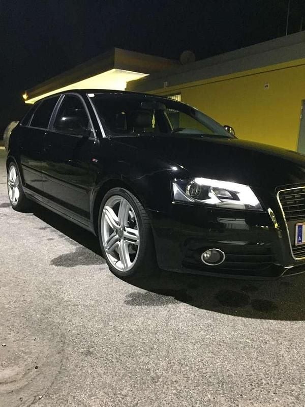 Gebraucht Audi A3 Ambition 140 PS (102 kW) 2010 Limousine