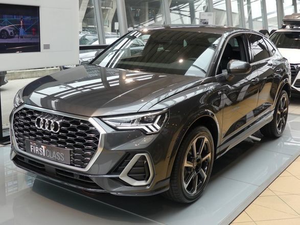 Verkauft Audi Q3 Sportback 45 Tfsi Qua Gebraucht 2019 15 Km In Wien