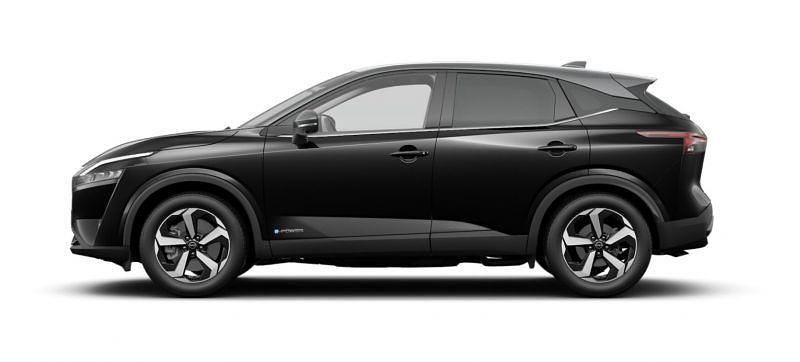 Gebraucht Nissan Qashqai N-Connecta 190 PS (139 kW) 2023 SUV