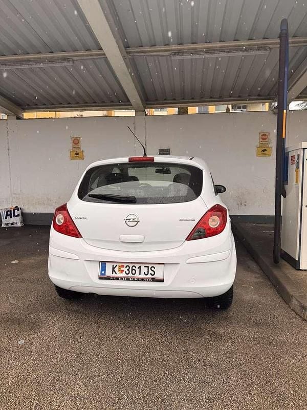 Gebraucht Opel Corsa Selection 69 PS (50 kW) 2014 Kleinwagen