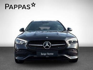 Gebraucht Mercedes C300e 313 PS (230 kW) 2023 Metalliclack graphitgrau Kombi