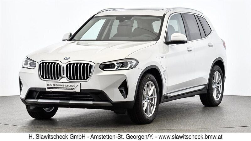 Mineralweiß Gebraucht 2024 BMW X3 SUV | € 53.850 (Fairer Preis) - Bild 1/1