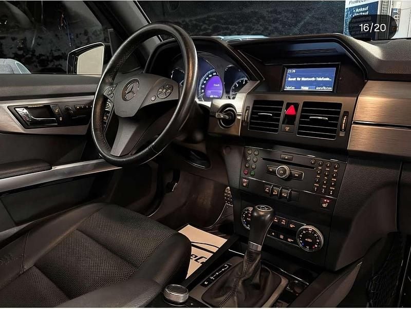Gebraucht Mercedes GLK220 170 PS (125 kW) 2009 SUV