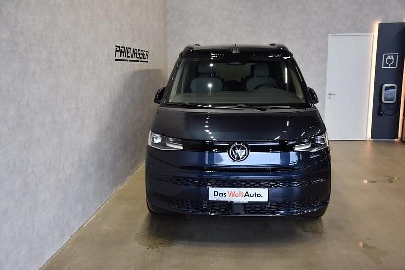 Gebraucht VW California California 150 PS (110 kW) 2026 Mittelblau  metallic Van