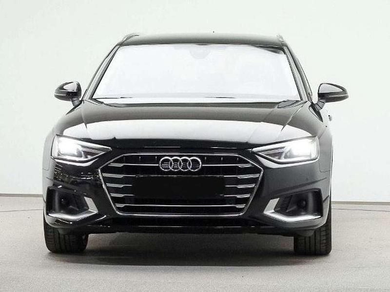 Schwarz Gebraucht 2020 Audi A4 Advanced Kombi | € 19.898 (Superpreis) - Bild 1/4