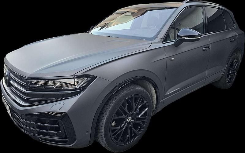 Gebraucht VW Touareg R 340 PS (250 kW) 2024 Grau SUV
